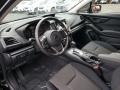2019 Crystal Black Silica Subaru Crosstrek 2.0i  photo #28