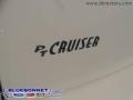 2007 Cool Vanilla White Chrysler PT Cruiser Touring  photo #9