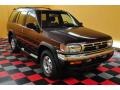 Red Pearl Metallic - Pathfinder SE 4x4 Photo No. 18