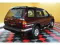 Red Pearl Metallic - Pathfinder SE 4x4 Photo No. 23