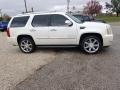 2007 White Diamond Cadillac Escalade AWD  photo #2