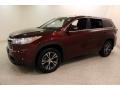 Ooh La La Rouge Mica - Highlander XLE Photo No. 3