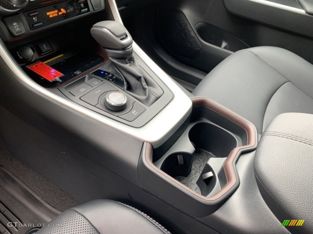 2020 Toyota RAV4 Limited AWD Hybrid ECVT Automatic Transmission Photo #135866750