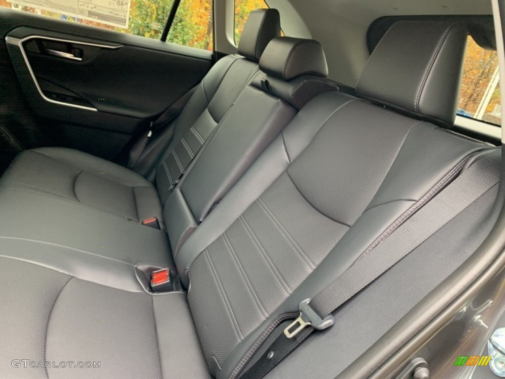 2020 Toyota RAV4 Limited AWD Hybrid Rear Seat Photo #135866793