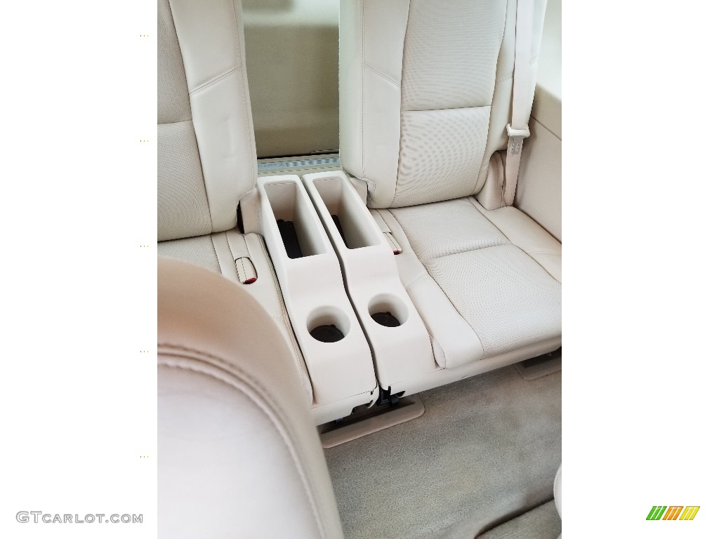 2007 Escalade AWD - White Diamond / Cocoa/Light Cashmere photo #6