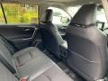 Rear Seat of 2020 RAV4 Limited AWD Hybrid
