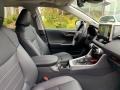 Front Seat of 2020 RAV4 Limited AWD Hybrid