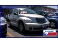 2007 Bright Silver Metallic Chrysler PT Cruiser Touring  photo #3