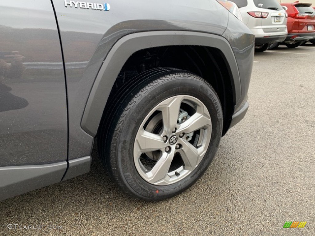2020 Toyota RAV4 Limited AWD Hybrid Wheel Photo #135867002