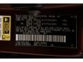 Ooh La La Rouge Mica - Highlander XLE Photo No. 27