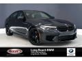 2019 Singapore Gray Metallic BMW M5 Sedan #135866602