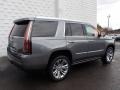 Satin Steel Metallic - Escalade Premium Luxury 4WD Photo No. 5