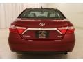 2017 Ruby Flare Pearl Toyota Camry XLE  photo #20
