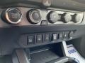 TRD Cement/Black Controls Photo for 2020 Toyota Tacoma #135867755