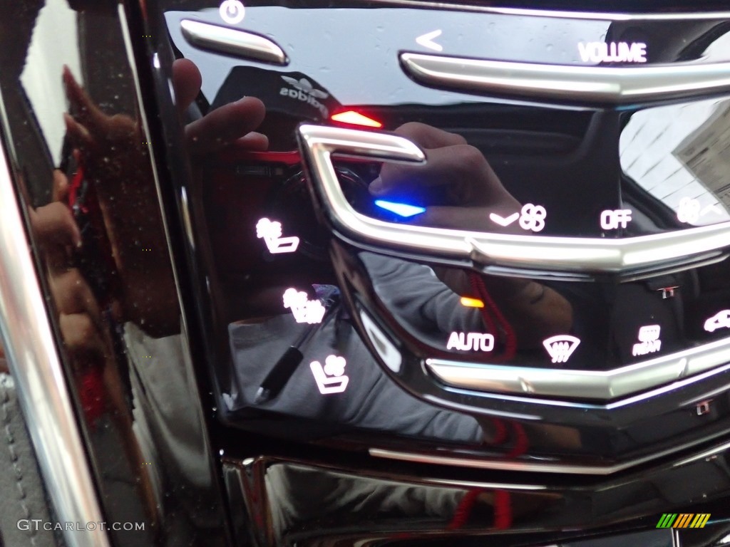 2019 Escalade Premium Luxury 4WD - Satin Steel Metallic / Jet Black photo #18