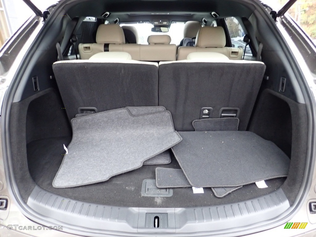 2016 CX-9 Grand Touring AWD - Titanium Flash Mica / Sand photo #4