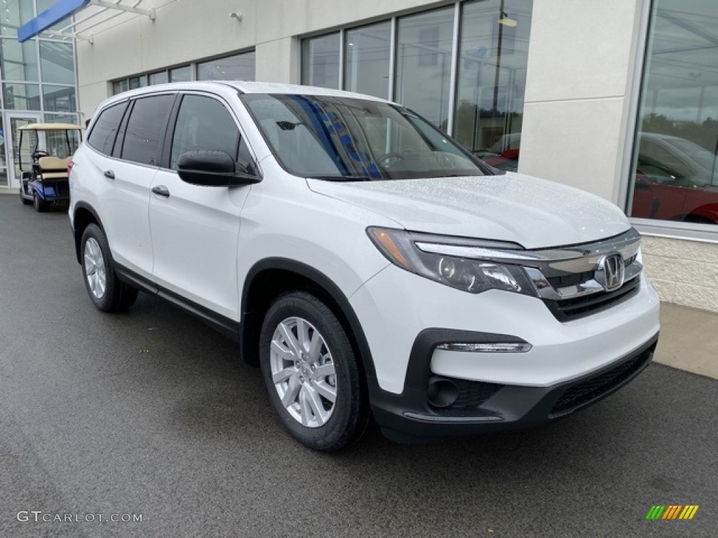 2020 Honda Pilot LX AWD Exterior Photos