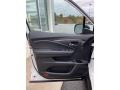 2020 Honda Pilot Black Interior Door Panel Photo