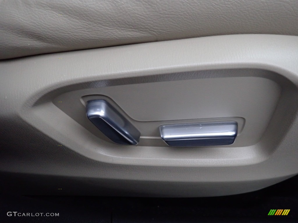 2016 CX-9 Grand Touring AWD - Titanium Flash Mica / Sand photo #13