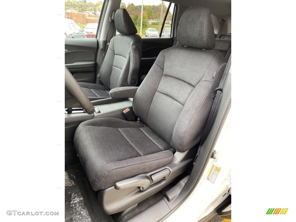 2020 Honda Pilot LX AWD Front Seat Photo #135868046