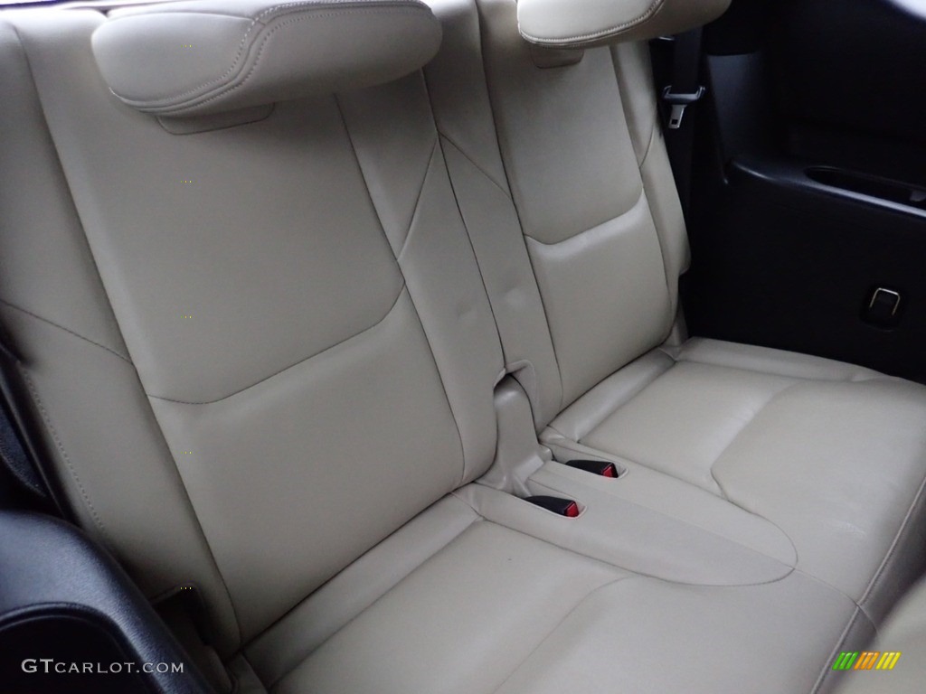 2016 CX-9 Grand Touring AWD - Titanium Flash Mica / Sand photo #15