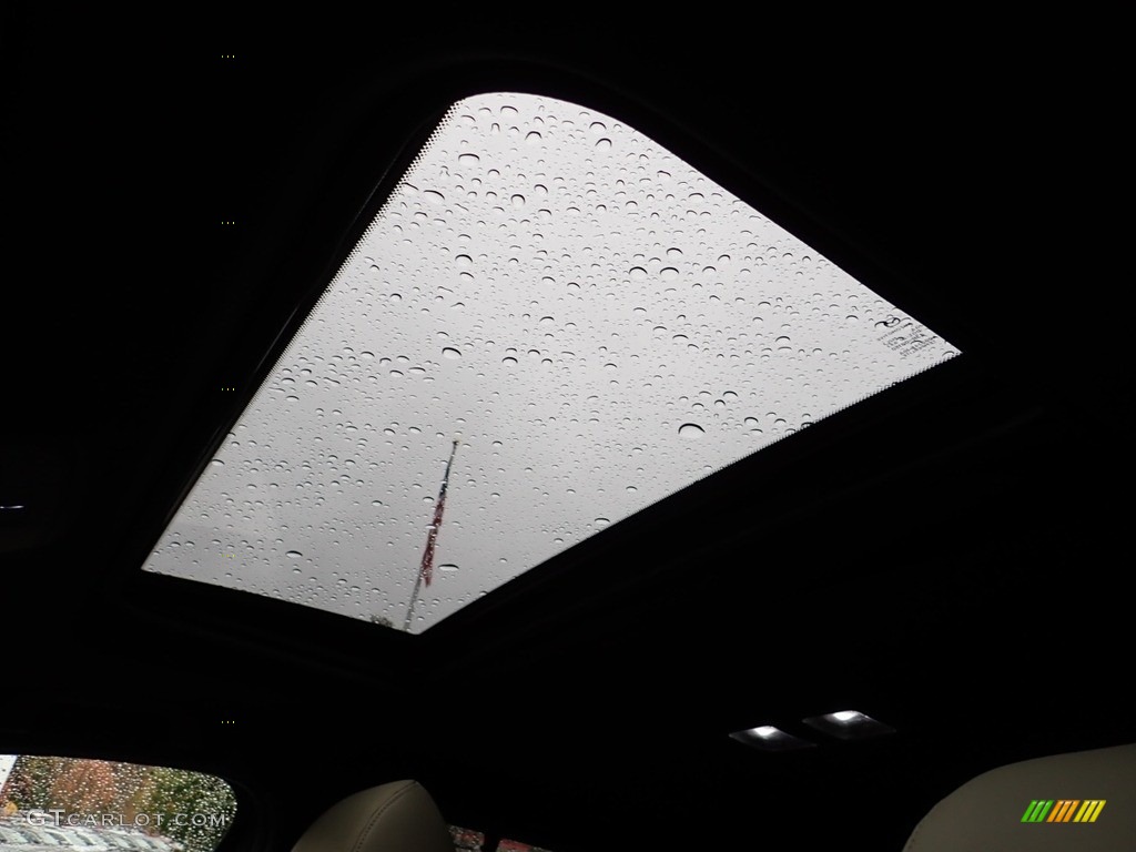 2016 CX-9 Grand Touring AWD - Titanium Flash Mica / Sand photo #19