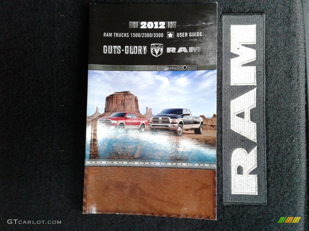 2012 Ram 1500 Express Quad Cab - Bright White / Dark Slate Gray/Medium Graystone photo #26