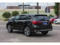 2020 Majestic Black Pearl Acura MDX Technology AWD  photo #5