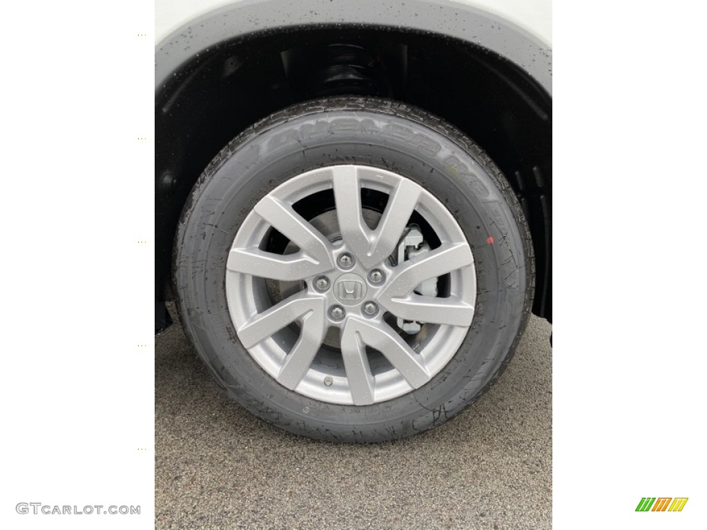 2020 Honda Pilot LX AWD Wheel Photos