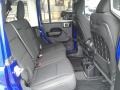 2020 Ocean Blue Metallic Jeep Wrangler Unlimited Rubicon 4x4  photo #13
