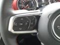 2020 Ocean Blue Metallic Jeep Wrangler Unlimited Rubicon 4x4  photo #16