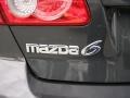 2004 Steel Gray Metallic Mazda MAZDA6 i Sedan  photo #6