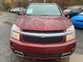 2008 Deep Ruby Red Metallic Chevrolet Equinox Sport  photo #8