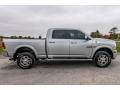 Bright Silver Metallic - 2500 Laramie Crew Cab 4x4 Photo No. 3