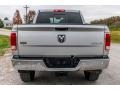 Bright Silver Metallic - 2500 Laramie Crew Cab 4x4 Photo No. 5