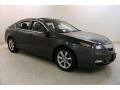 2012 Graphite Luster Metallic Acura TL 3.5 Technology #135866625