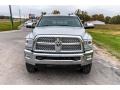 Bright Silver Metallic - 2500 Laramie Crew Cab 4x4 Photo No. 9