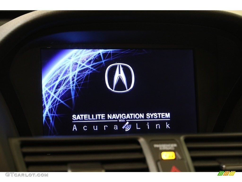 2012 TL 3.5 Technology - Graphite Luster Metallic / Taupe photo #10