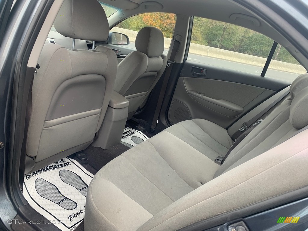 2009 Sonata GLS - Slate Blue / Gray photo #11