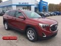 Red Quartz Tintcoat 2020 GMC Terrain SLE