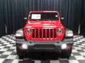 Firecracker Red - Wrangler Sport 4x4 Photo No. 3
