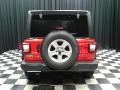 Firecracker Red - Wrangler Sport 4x4 Photo No. 7