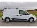 2014 Frozen White Ford Transit Connect XLT Van  photo #3