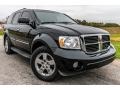 Brilliant Black 2008 Dodge Durango Limited 4x4