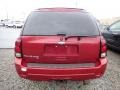 2008 Red Jewel Chevrolet TrailBlazer LT 4x4  photo #3