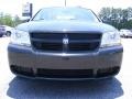 2008 Brilliant Black Crystal Pearl Dodge Avenger SE  photo #3