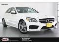 Polar White - C 300 Sedan Photo No. 1