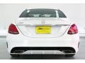 Polar White - C 300 Sedan Photo No. 3