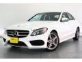 Polar White - C 300 Sedan Photo No. 12