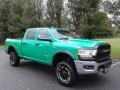 Bright Green 2019 Ram 2500 Tradesman Crew Cab 4x4 Power Wagon Package Exterior